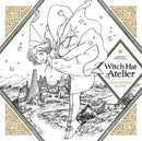 Witch Hat Atelier Coloring Book-9798888777022