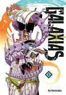 GALAXIAS 1-9798888777114