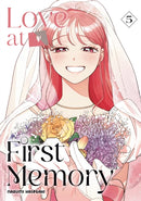 Love at First Memory 5