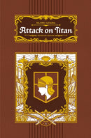 Attack on Titan Definitive Hardcover Collection 1 (Vol. 1-3)