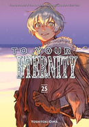 To Your Eternity 25
