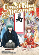 Grand Blue Dreaming 25