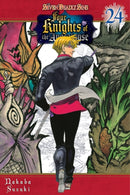 Seven Deadly Sins: Four Knights of the Apocalypse 24
