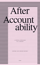 After Accountability : A Critical Genealogy of a Concept-9798888902653