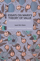 Essays on Marx''s Theory of Value