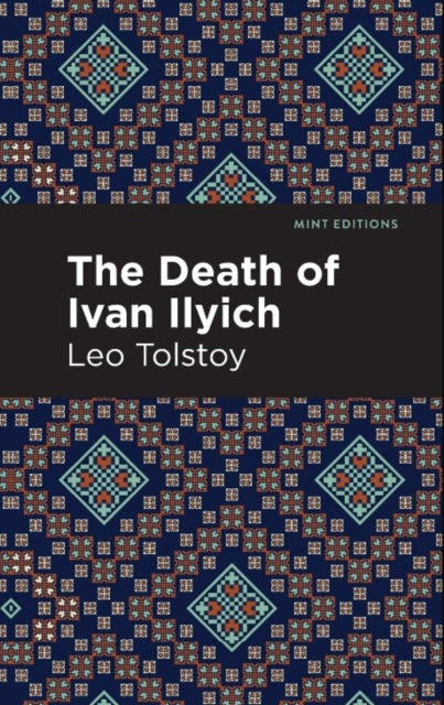 The Death of Ivan Ilyich-9798888976425