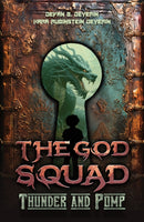 The God Squad : Thunder and Pomp-9798889100850