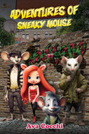 Adventures of Sneaky Mouse-9798889101147