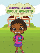 Deanna Learns About Honesty-9798889103301