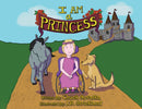 I am a Princess-9798889106623