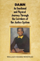 DAMN: An Emotional and Physical Journey Through the Corridors of the Justice System-9798889107972