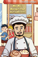 Mr. Mo's Magnificent Muffin Mystery-9798889109778