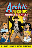 Archie & Friends: Thrills and Chills-9798889673941