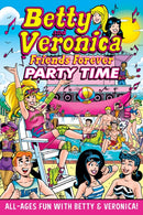 Betty & Veronica Friends Forever: Party Time-9798889673965