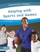 Helping with Sports and Games-9798889980216