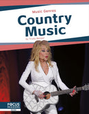 Country Music-9798889981992