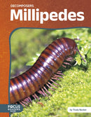 Millipedes-9798889984283