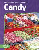 Candy: From Idea to Market-9798889984320