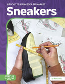 Sneakers: From Idea to Market-9798889984344