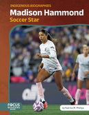 Madison Hammond : Soccer Star-9798889985006