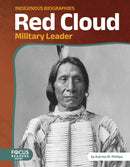 Red Cloud : Military Leader-9798889985044