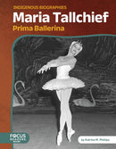 Maria Tallchief : Prima Ballerina-9798889985051