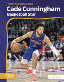 Cade Cunningham : Basketball Star-9798889985907