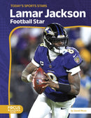 Lamar Jackson : Football Star-9798889985938