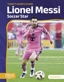 Lionel Messi : Soccer Star-9798889985945
