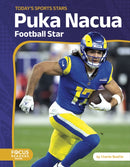 Puka Nacua : Football Star-9798889985952