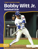 Bobby Witt Jr. : Baseball Star-9798889985976