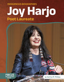 Joy Harjo : Poet Laureate-9798889986553