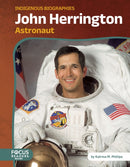 John Herrington : Astronaut-9798889986560