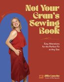 Not Your Gran''s Sewing Book