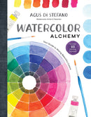 Watercolor Alchemy : Your Guide to Mixing Beautiful Colors-9798890031501