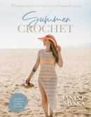 Summer Crochet : 19 Delicate Designs with Simple Lace and Timeless Silhouettes-9798890031693