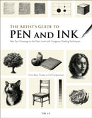 How to Draw in Pen & Ink