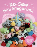 No-sew Mini Amigurumi