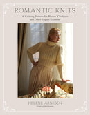 Romantic Knits : 16 Knitting Patterns for Blouses, Cardigans and Other Elegant Knitwear-9798890032171