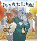 Clovis Meets His Match-9798890033062