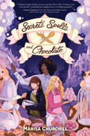 Secrets, Spells, and Chocolate-9798890033635