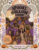 Spooky Hollow Coloring