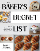 Baker's Bucket List
