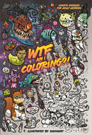 Wtf Am I Coloring?