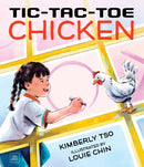 Tic-Tac-Toe Chicken-9798890130297