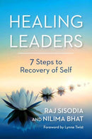 Healing Leaders : 7 Steps to Recovery of Self-9798890571496