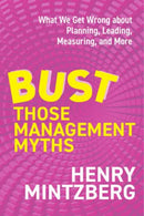 Bust Those Management Myths
