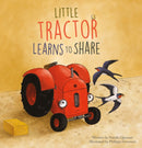 Little Tractor Learns to Share-9798890630056