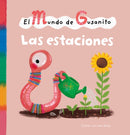 El mundo de Gusanito. Las estaciones-9798890630131
