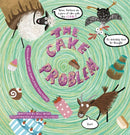 The Cake Problem. Equivalent and Simplified Fractions-9798890630285